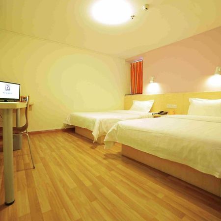 7Days Inn Guangzhou Xinshi Экстерьер фото