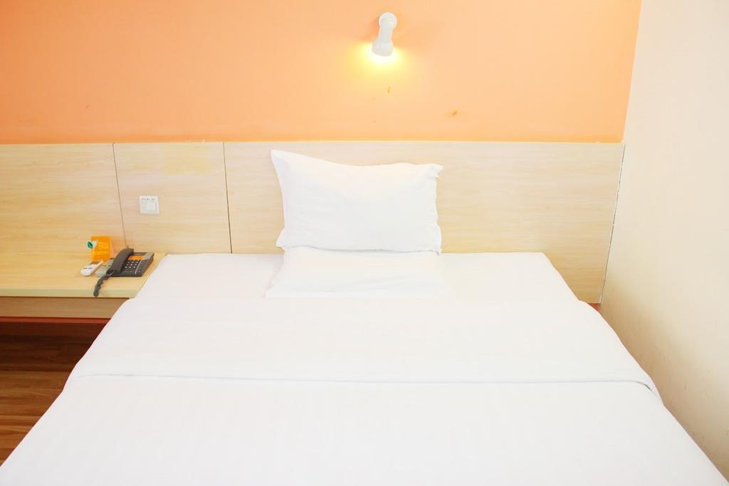 7Days Inn Guangzhou Xinshi Экстерьер фото