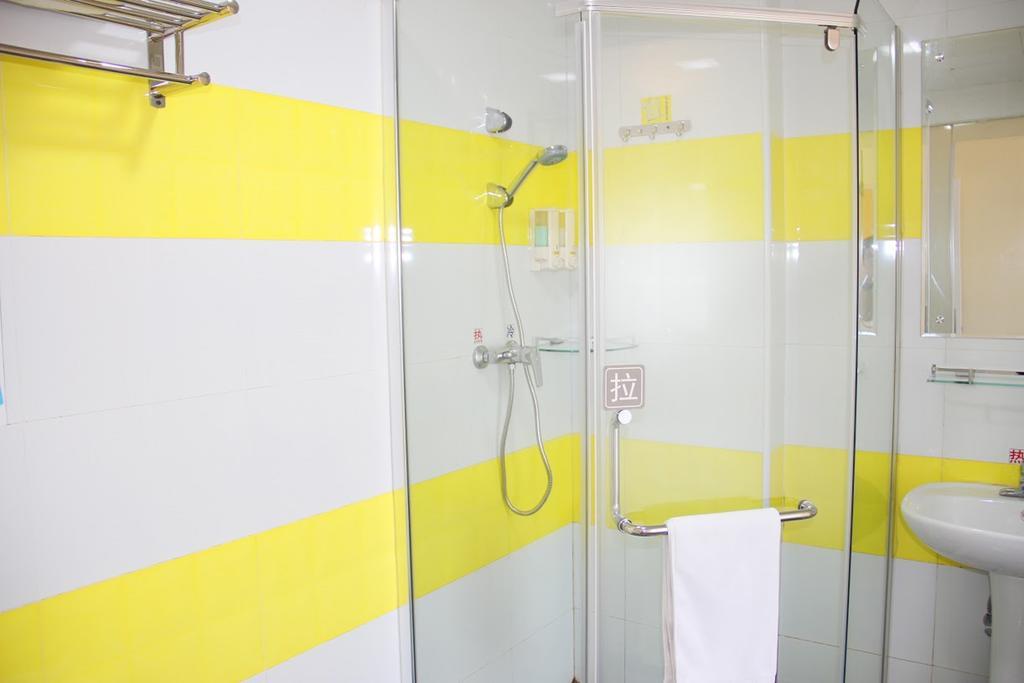 7Days Inn Guangzhou Xinshi Экстерьер фото