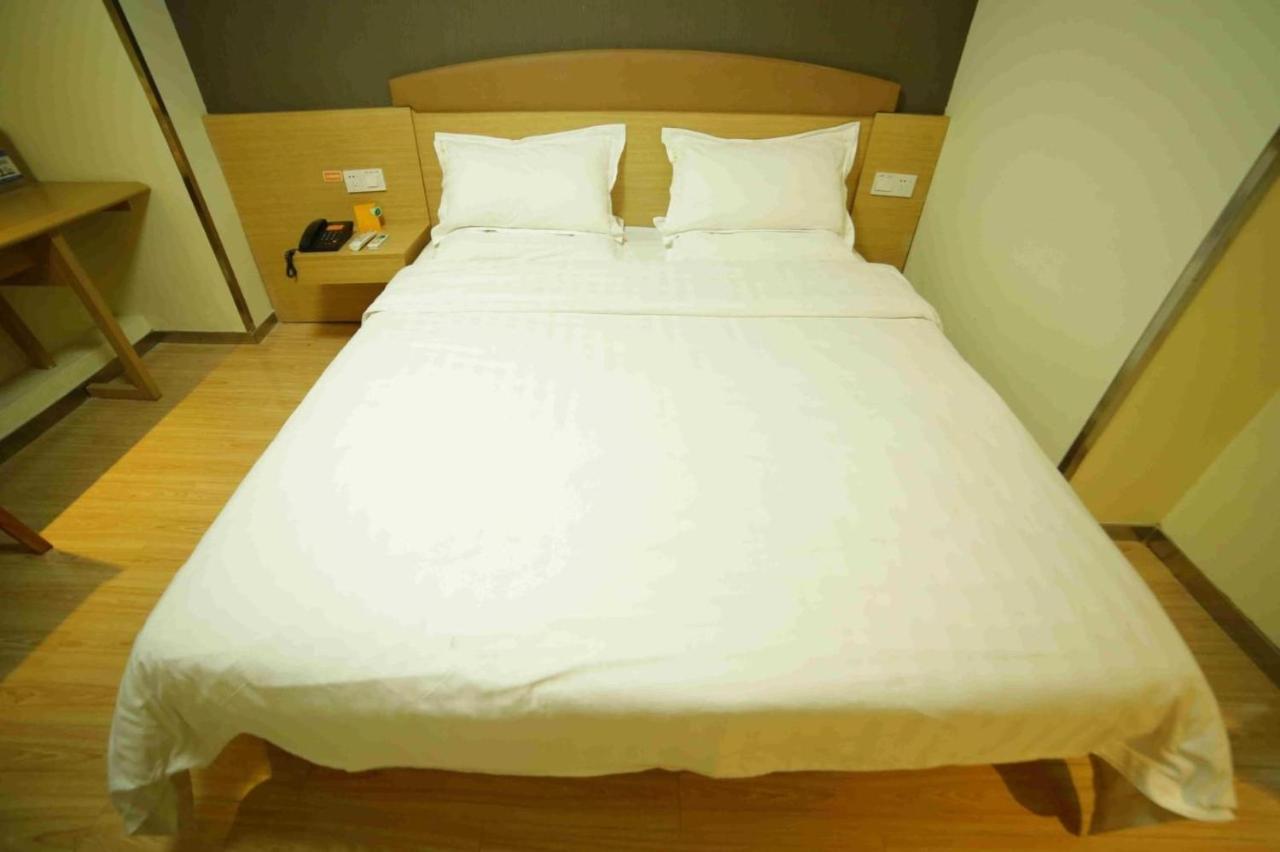 7Days Inn Guangzhou Xinshi Экстерьер фото